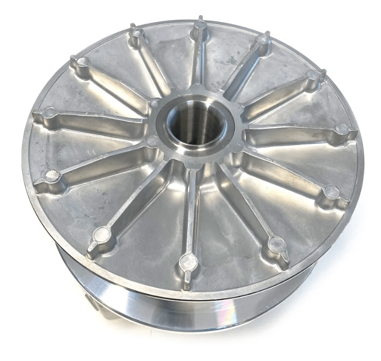 AA Stage 3 Clutch Kit & Primary for RZR Pro XP