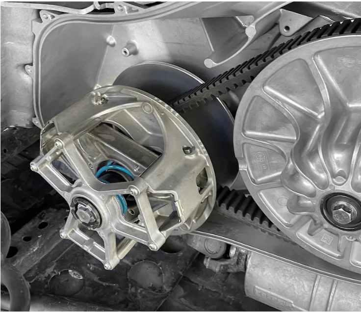 AA Stage 3 Clutch Kit & Primary for RZR Pro XP
