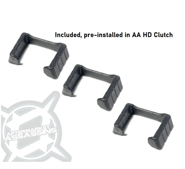 AA Stage 3 Clutch Kit & Primary for RZR Pro XP