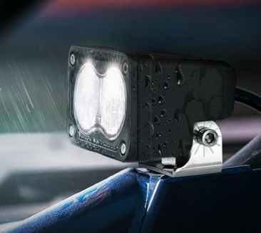 Amp Supply Yozma Baja light