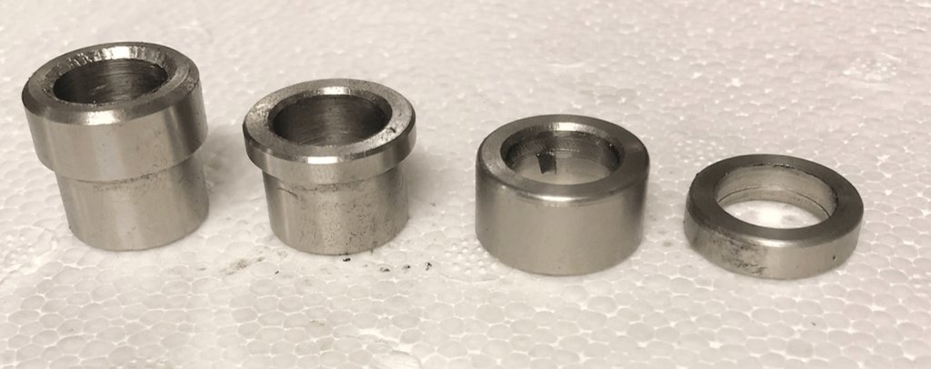 L&W Fab Radius Rod Bushing Kit for Polaris RZR XP 1000 / Turbo / RS1