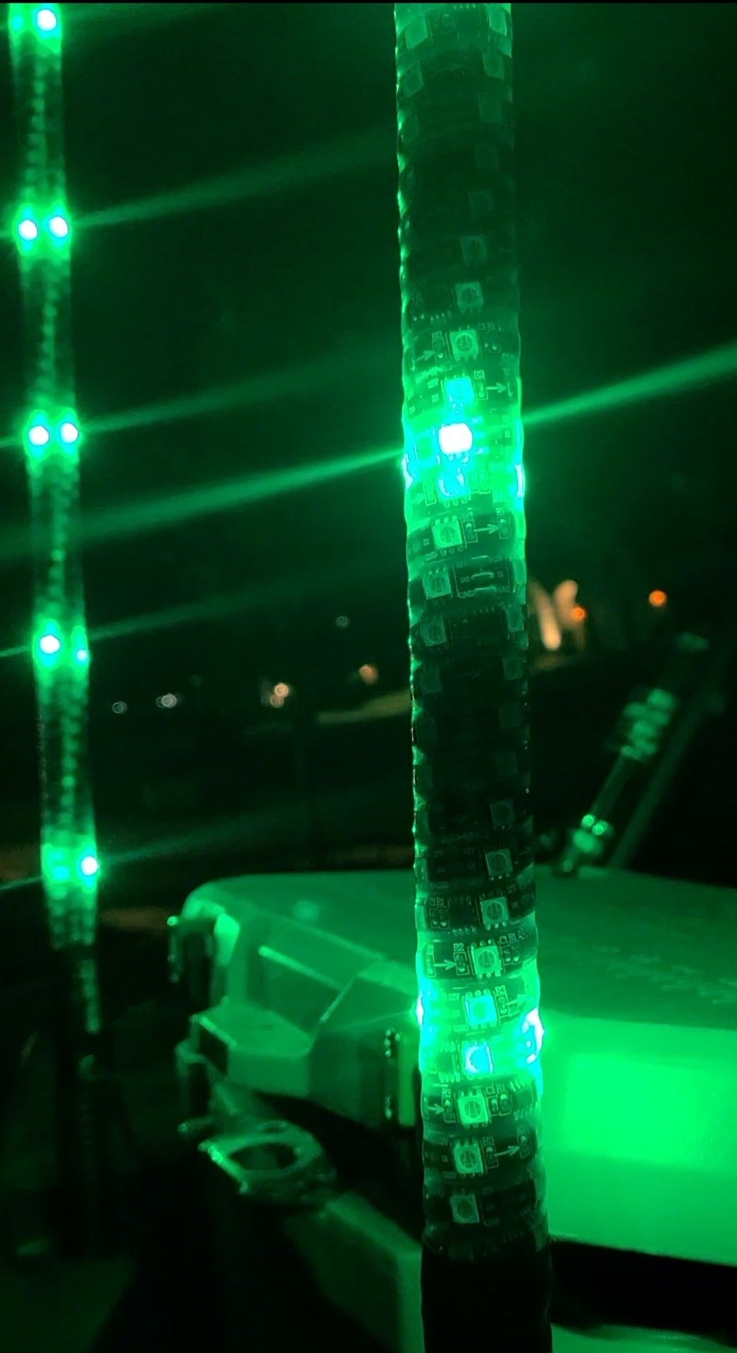 Rhino Lights Standard 1" Whip Lights