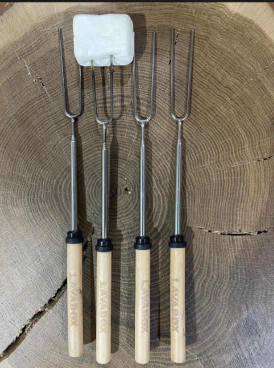 Skwok Cooking Bundle: All the best campfire cooking gear
