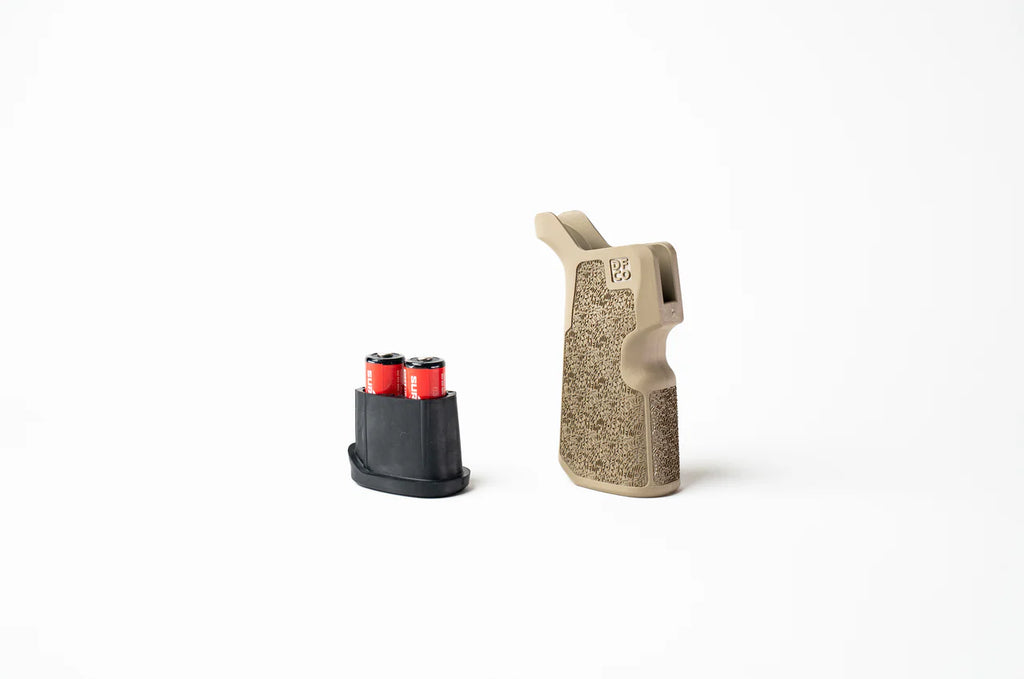 Die Free Co PLUG Grip Extension and Storage Core