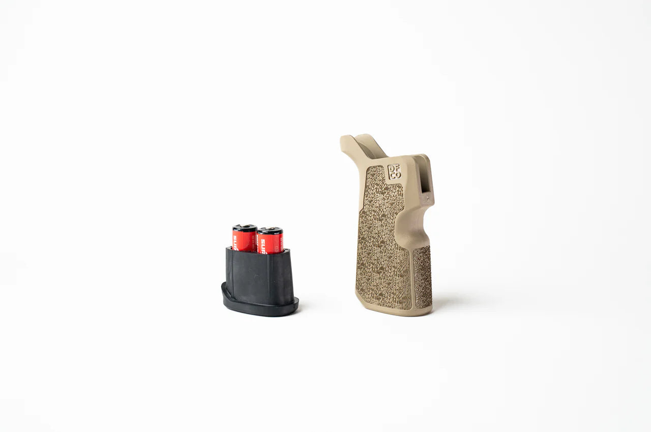 Die Free Co PLUG Grip Extension and Storage Core