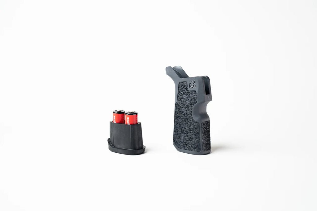 Die Free Co PLUG Grip Extension and Storage Core