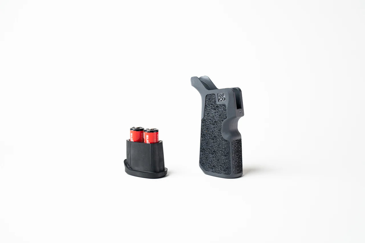 Die Free Co PLUG Grip Extension and Storage Core