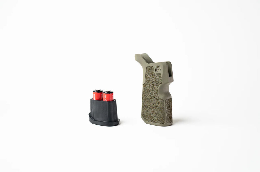 Die Free Co PLUG Grip Extension and Storage Core