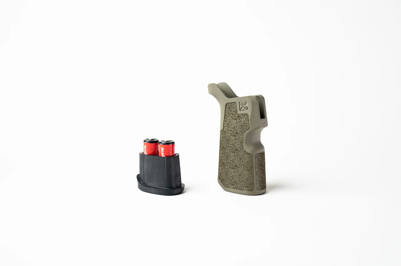 Die Free Co PLUG Grip Extension and Storage Core