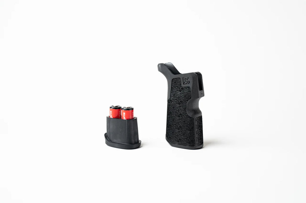 Die Free Co PLUG Grip Extension and Storage Core