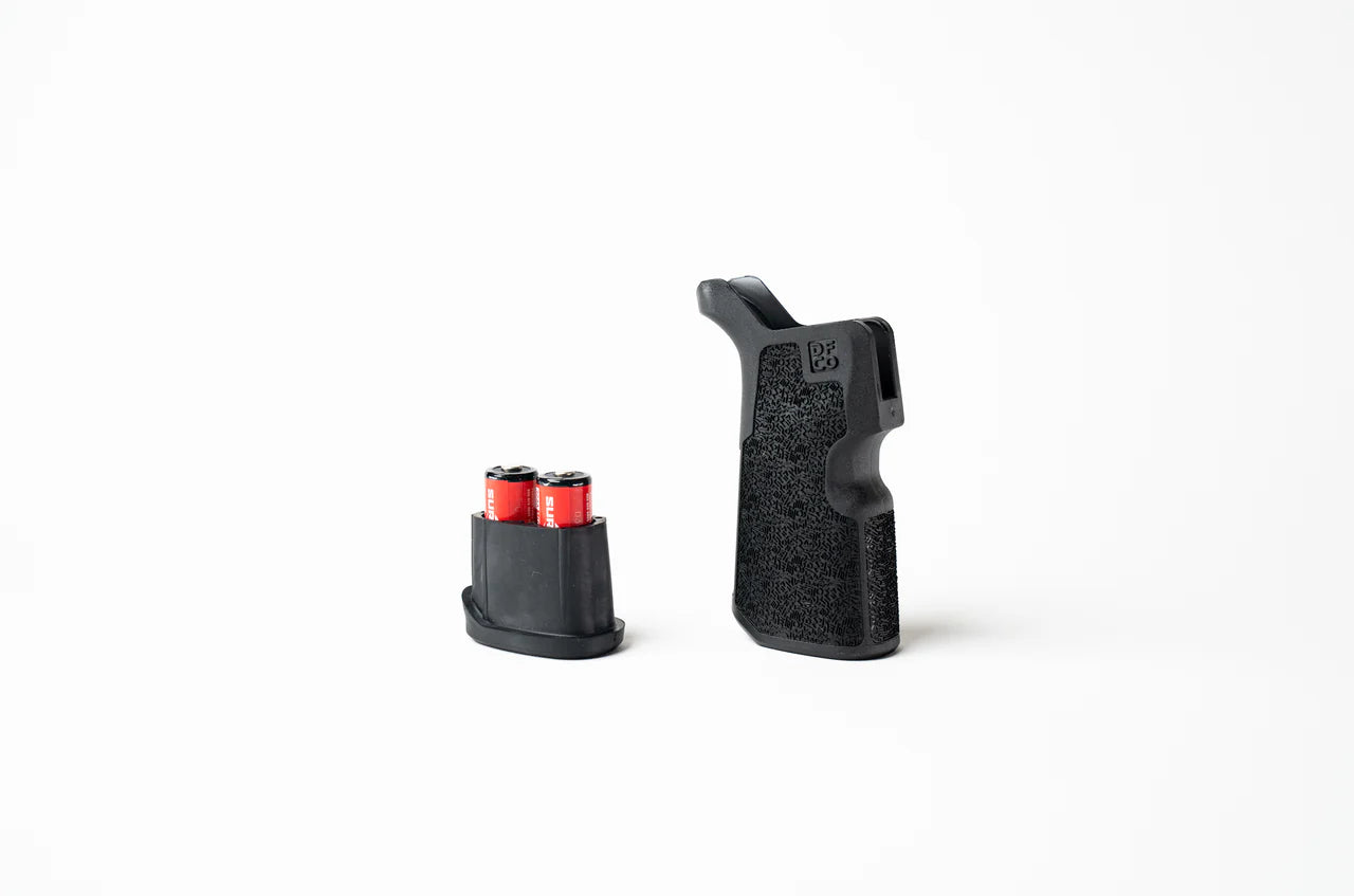 Die Free Co PLUG Grip Extension and Storage Core