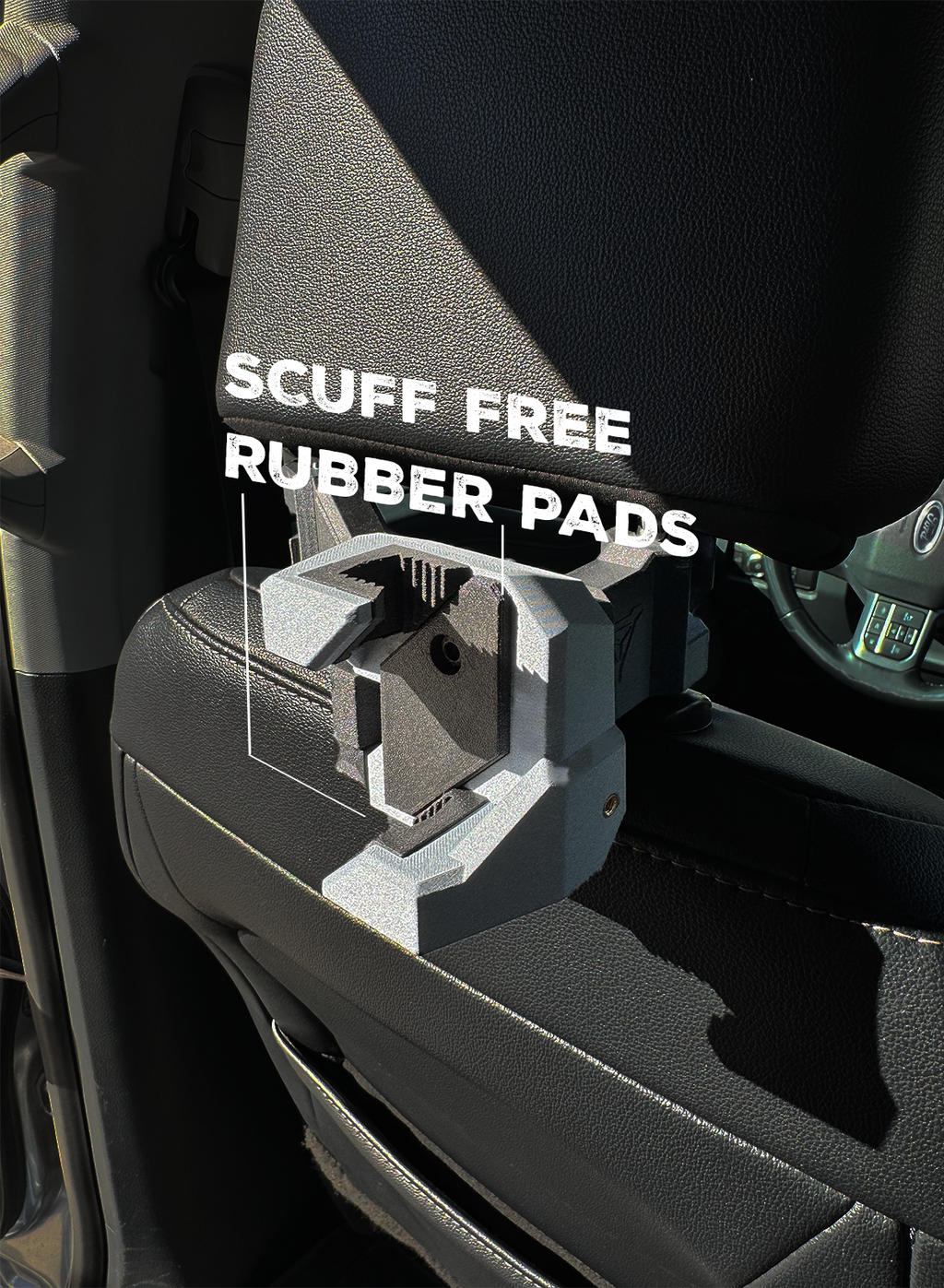 ANKR-POINT™ Bow Retention System