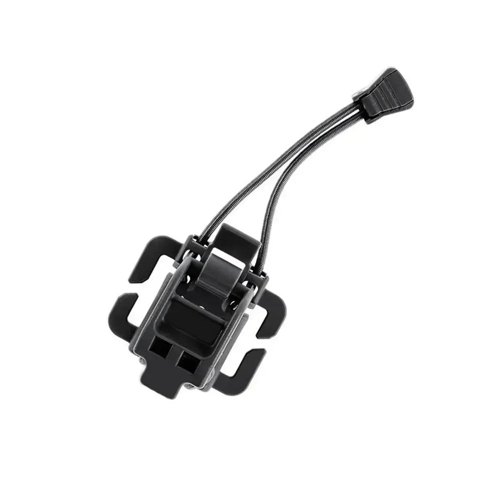 Versatile Flashlight Clip & Tool Holder for Outdoor Adventures