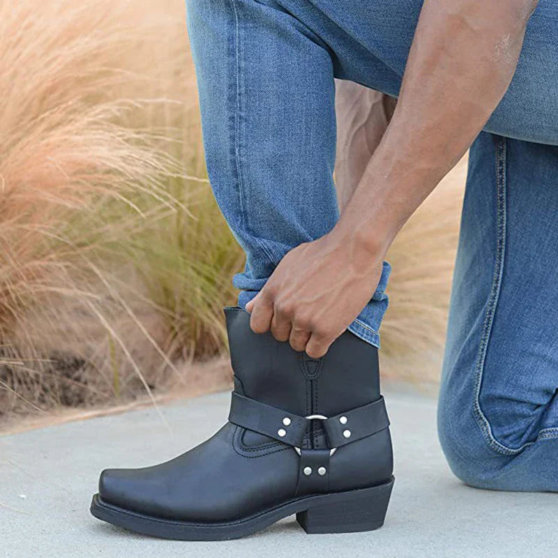 All-Day Comfort: Lightweight Cowboy Boots