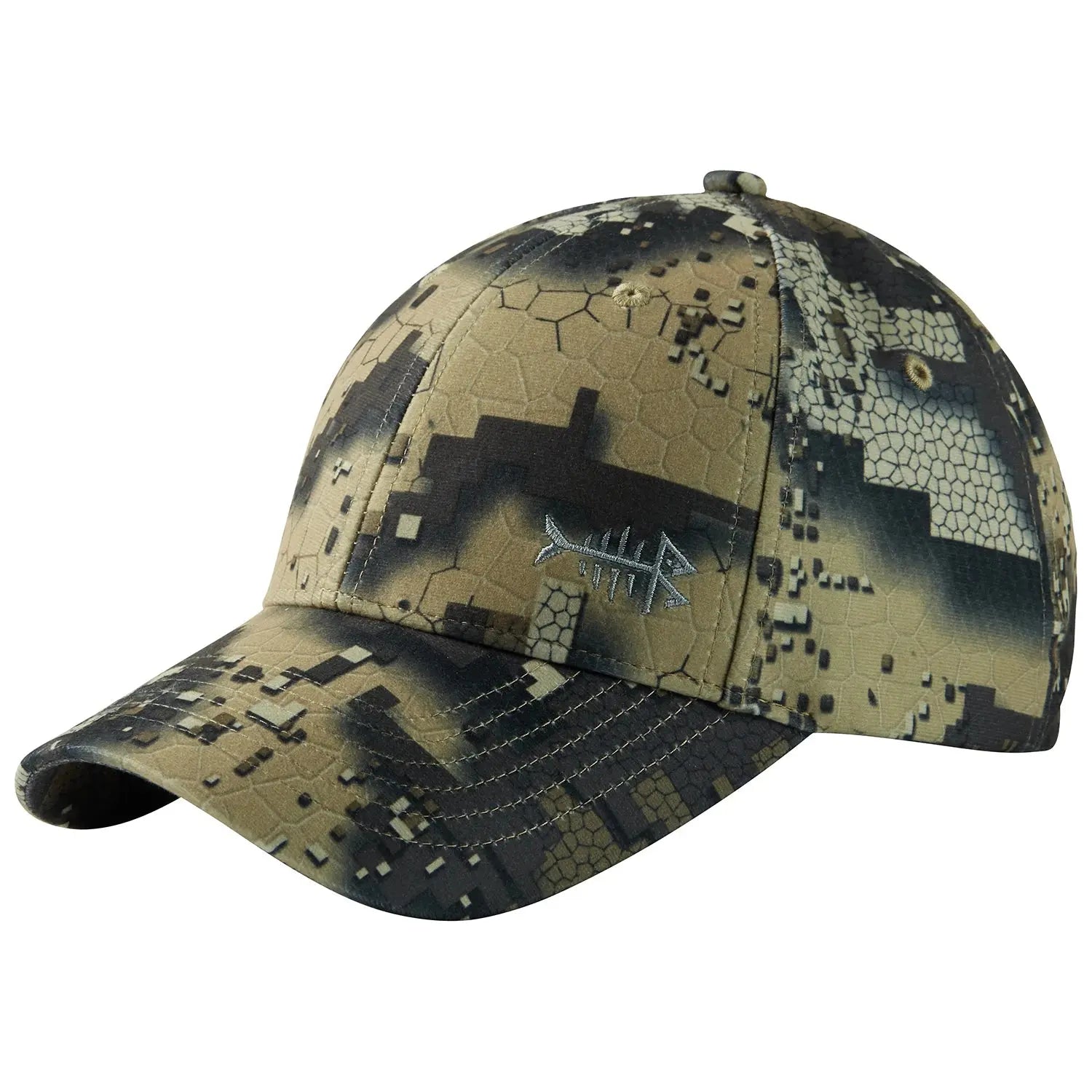 Bassdash Camo Hat  Unisex Adjustable Baseball Cap