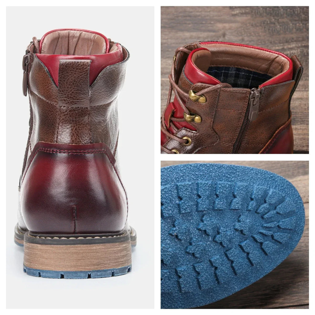 Stylish and Comfortable Men's Boots Sizes 7-13