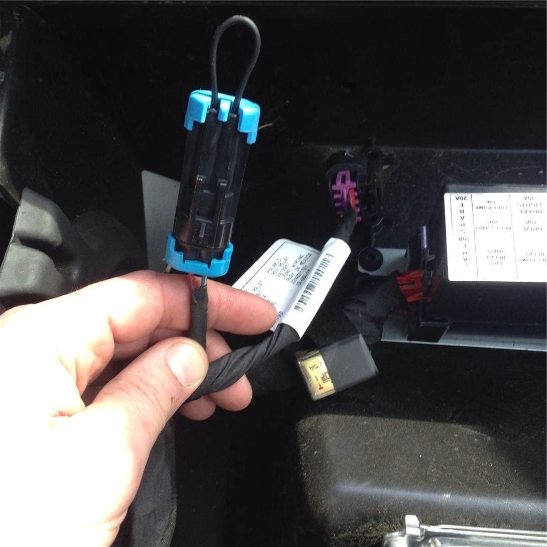 Seat Belt Bypass Can-Am