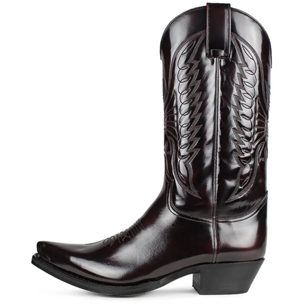 Classic Style, Modern Comfort: Cowboy Boots