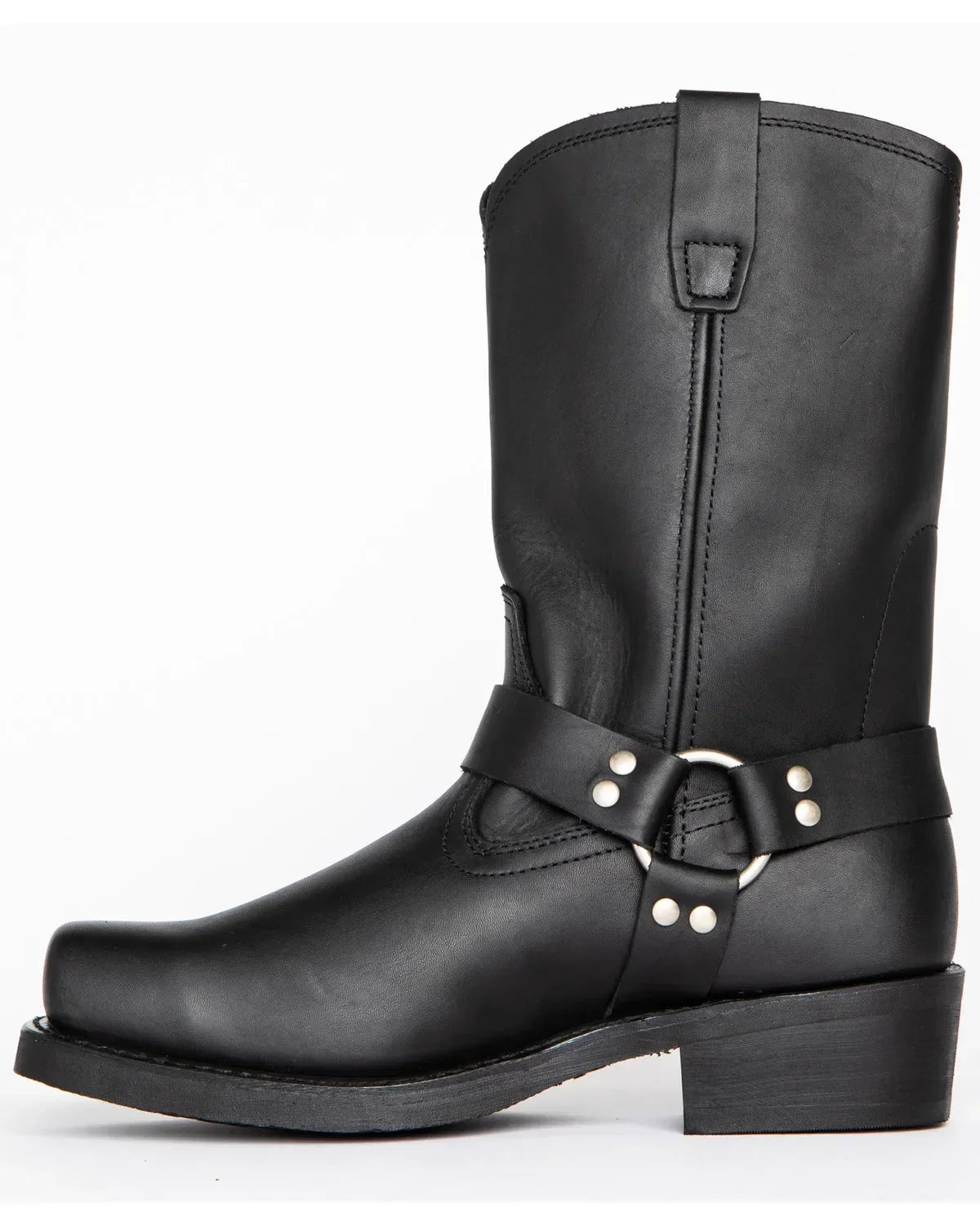Classic Style: Men's Retro Cowboy Boots
