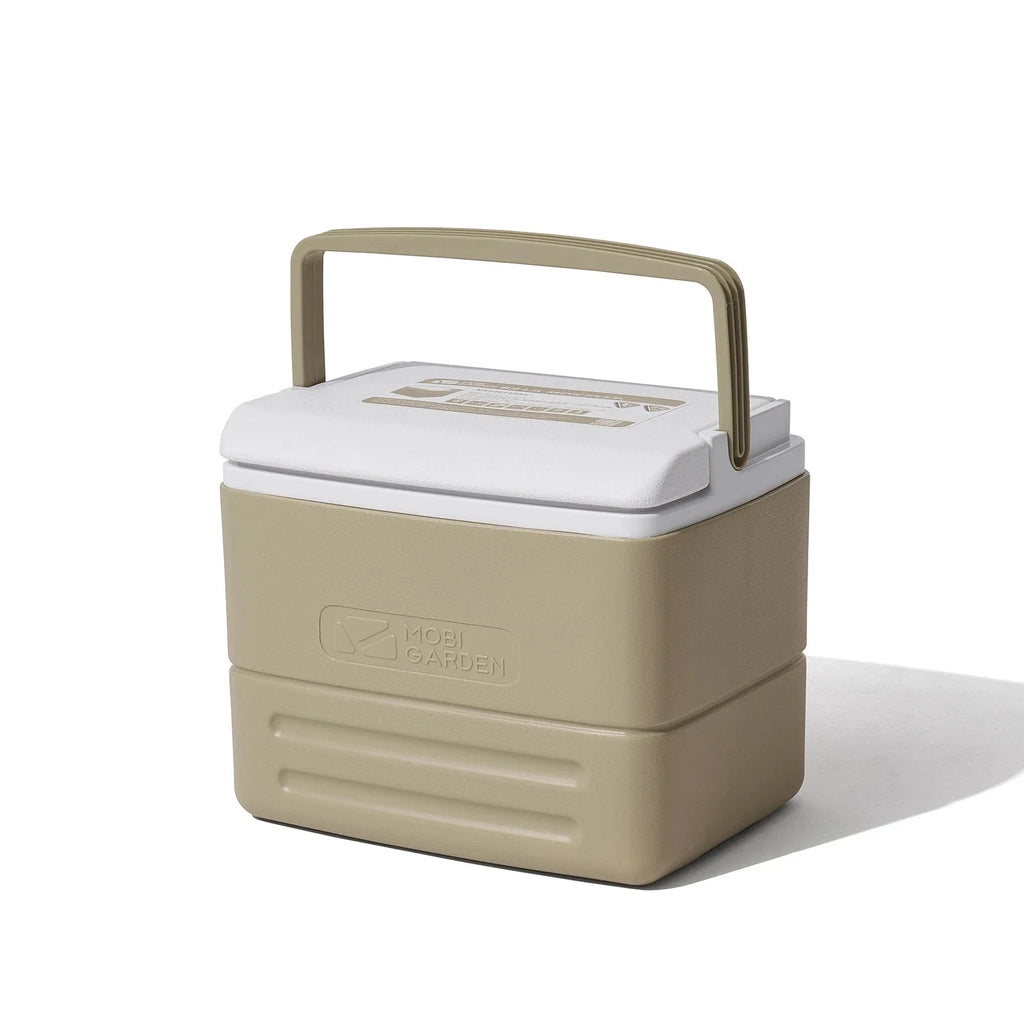 Keep Food & Drinks Fresh with Camping Cooler