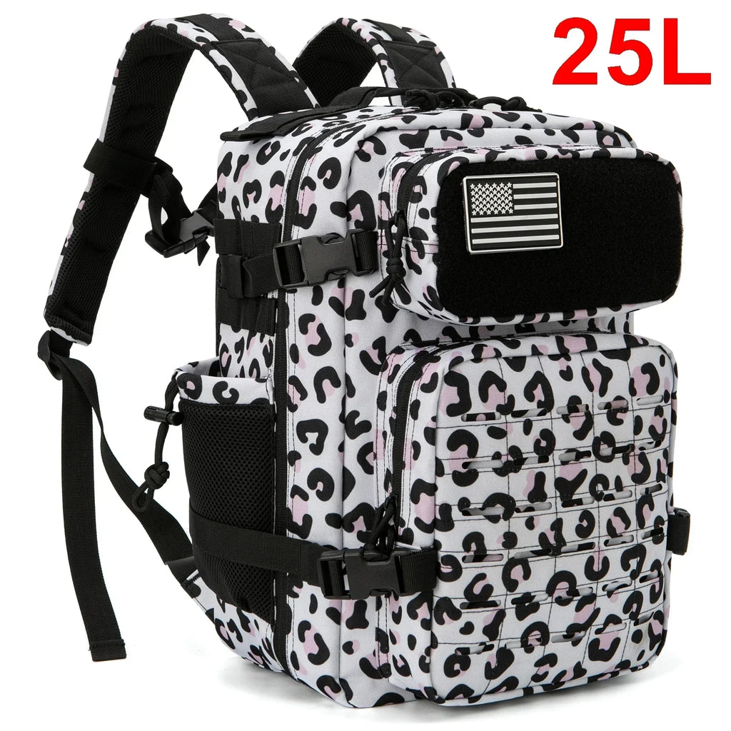 25L Tactical Survival Backpack