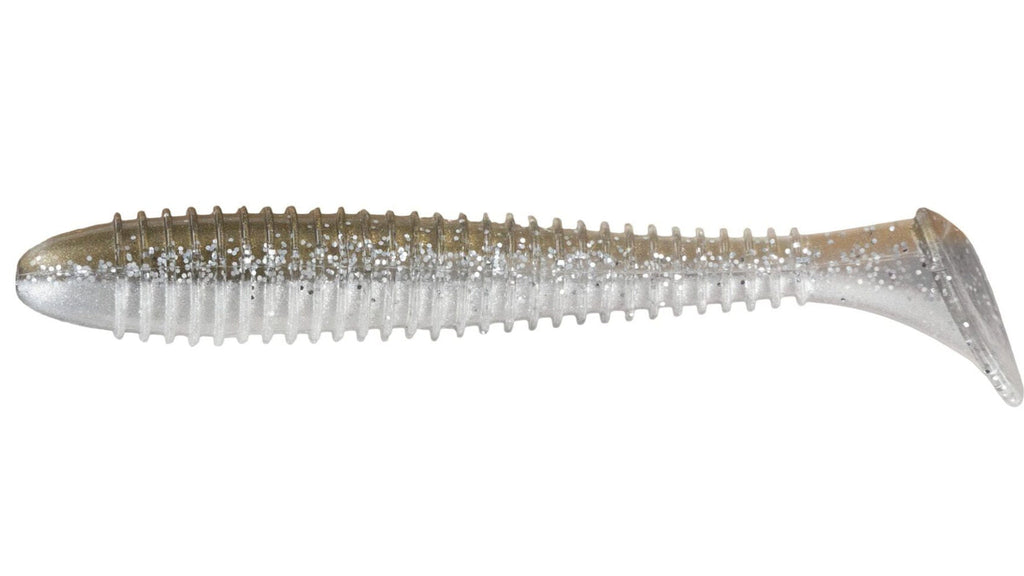 Moose Baits Paddle Swimmers 3.8" (6 Pack)