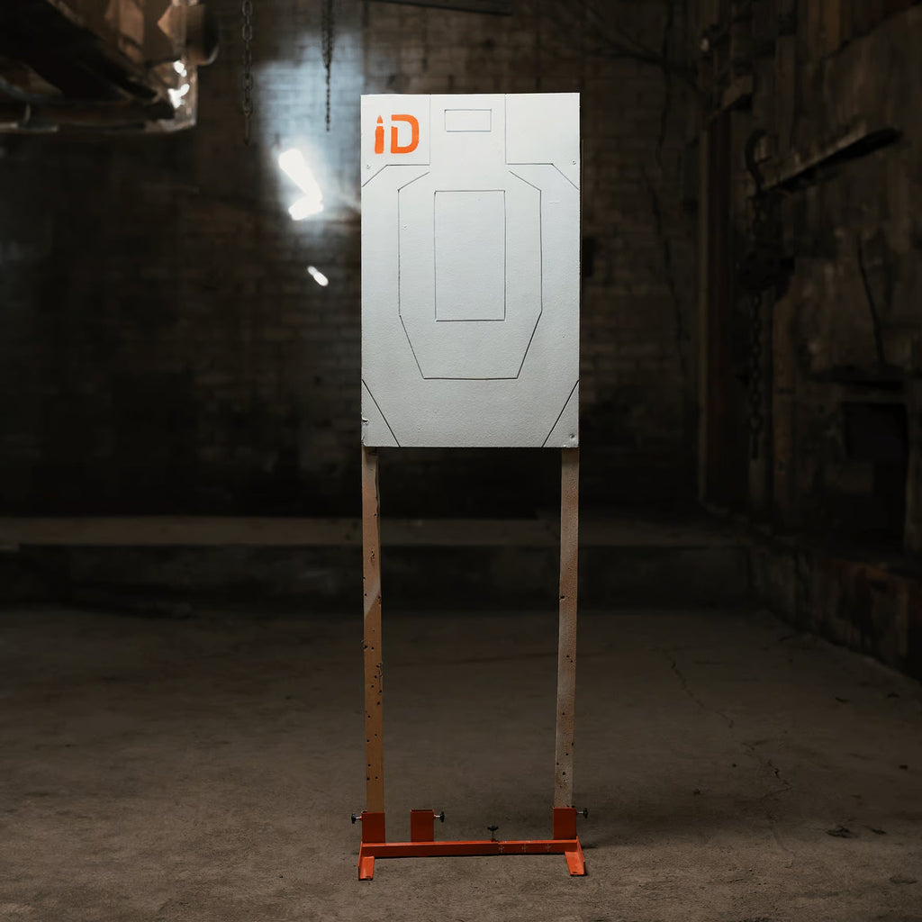Infinity Target & Adjustable Stand Bundle