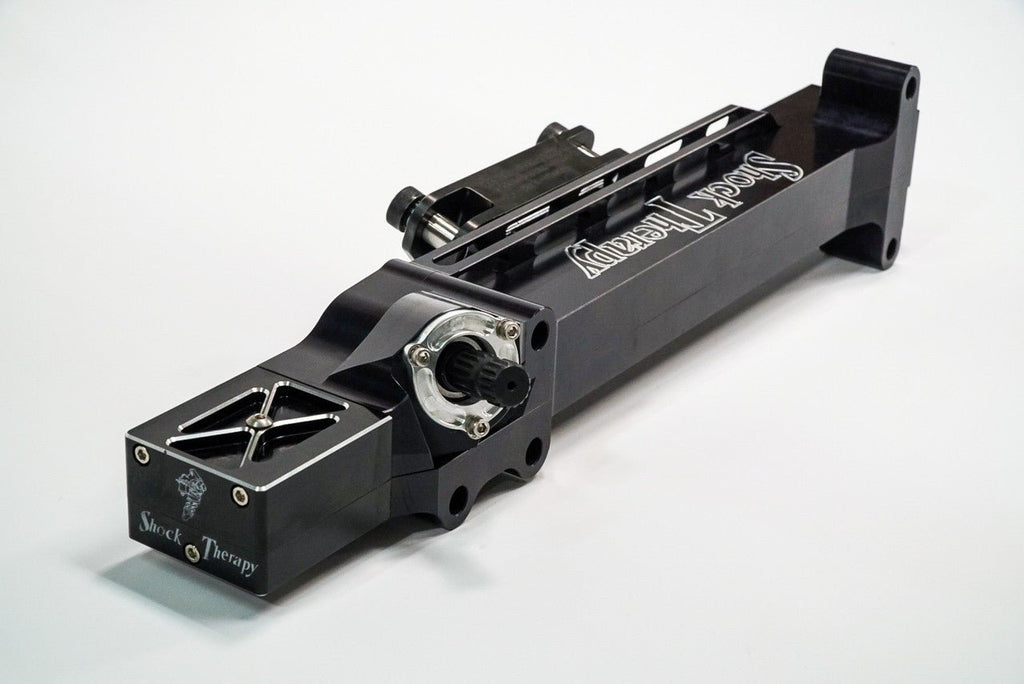 Shock Therapy Billet Steering Rack for Cam-Am Maverick X3