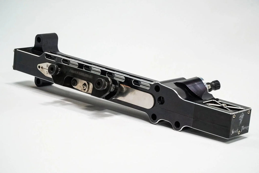 Shock Therapy Billet Steering Rack for Cam-Am Maverick X3