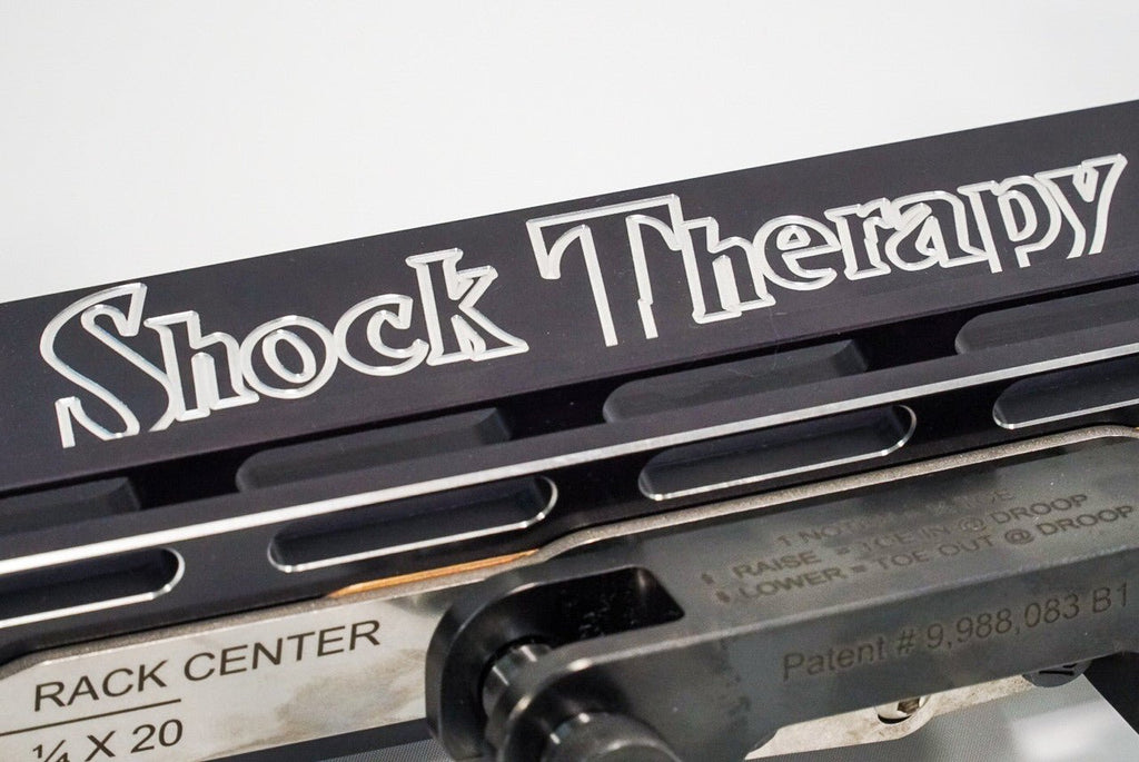 Shock Therapy Billet Steering Rack for Cam-Am Maverick X3