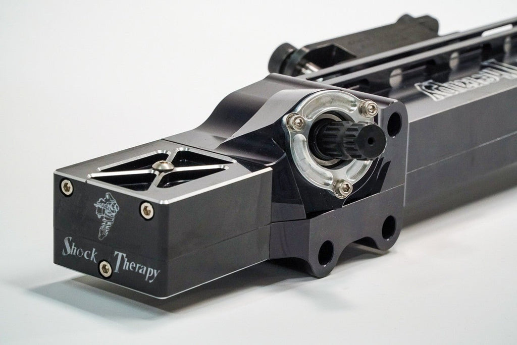 Shock Therapy Billet Steering Rack for Cam-Am Maverick X3