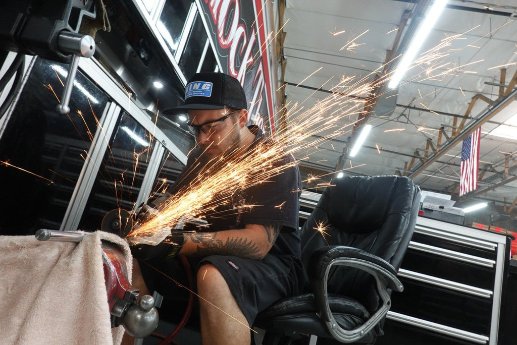 Shock Therapy Ride Improvement System "RIS" for RZR Turbo R