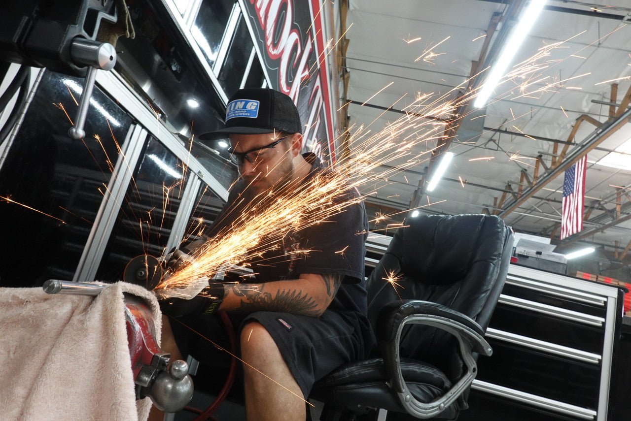 Shock Therapy Ride Improvement System "RIS" for RZR Pro XP