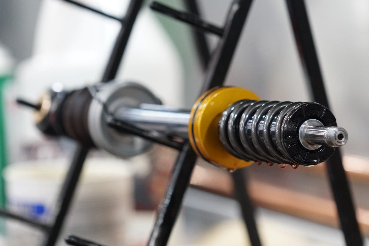 Shock Therapy Ride Improvement System "RIS" for RZR Pro XP