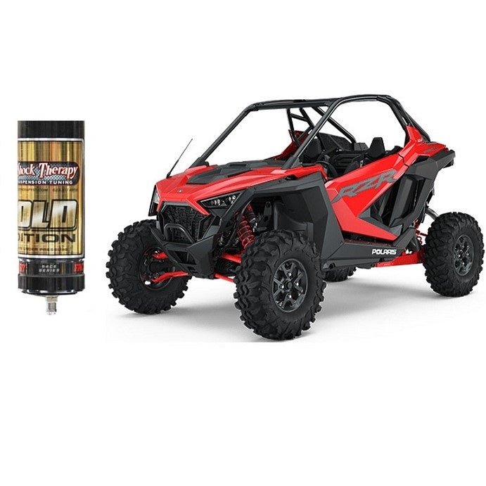 Shock Therapy Ride Improvement System "RIS" for RZR Pro XP