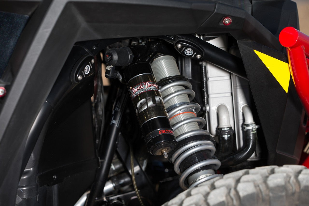 Shock Therapy Ride Improvement System "RIS" for RZR Pro XP