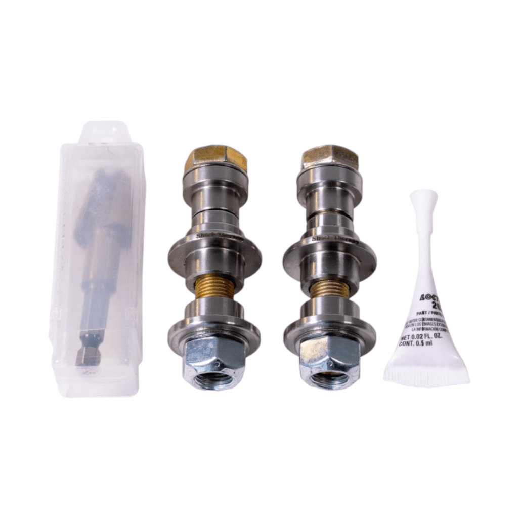 Shock Therapy Toe Link Support (TLS) Kit for Can-Am Maverick X3