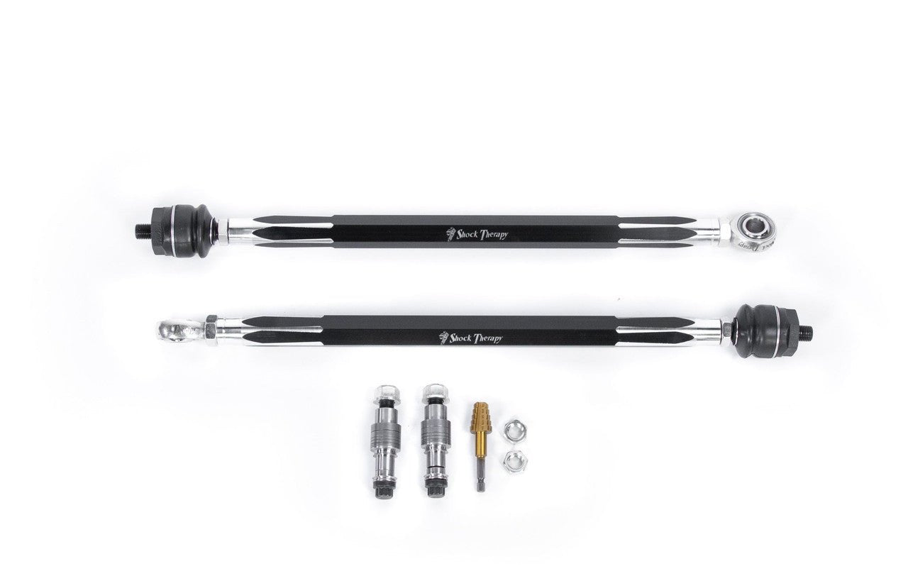 Shock Therapy Tie Rod /BSD Kit for RZR Pro XP