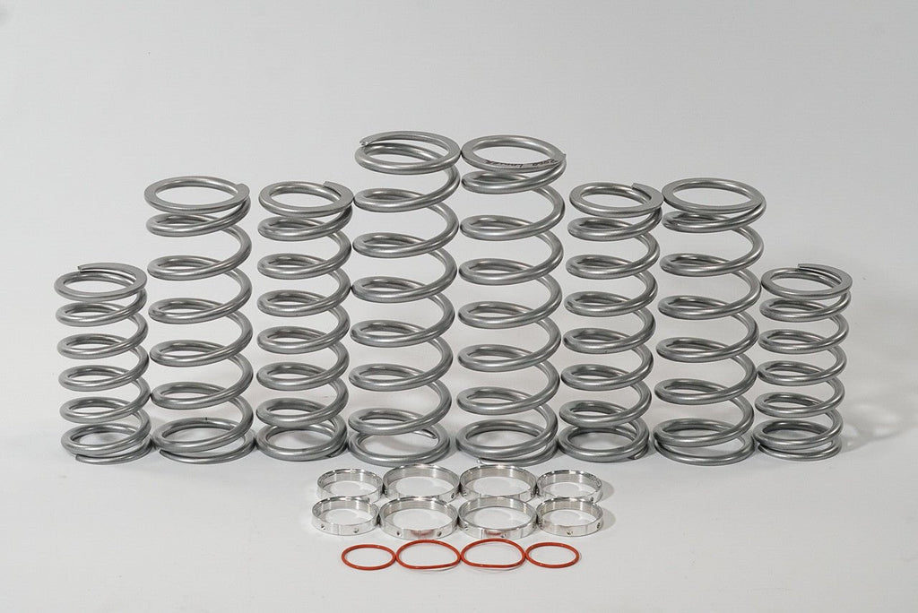 Shock Therapy Ride Improvement System "RIS" for RZR Turbo S
