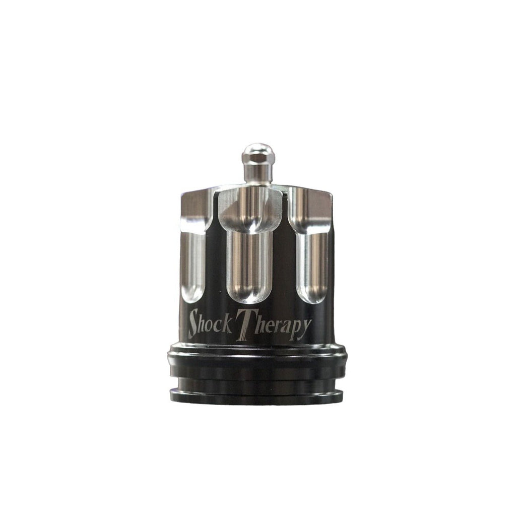 Shock Therapy Billet Shock Reservoir Caps for Fox Shocks