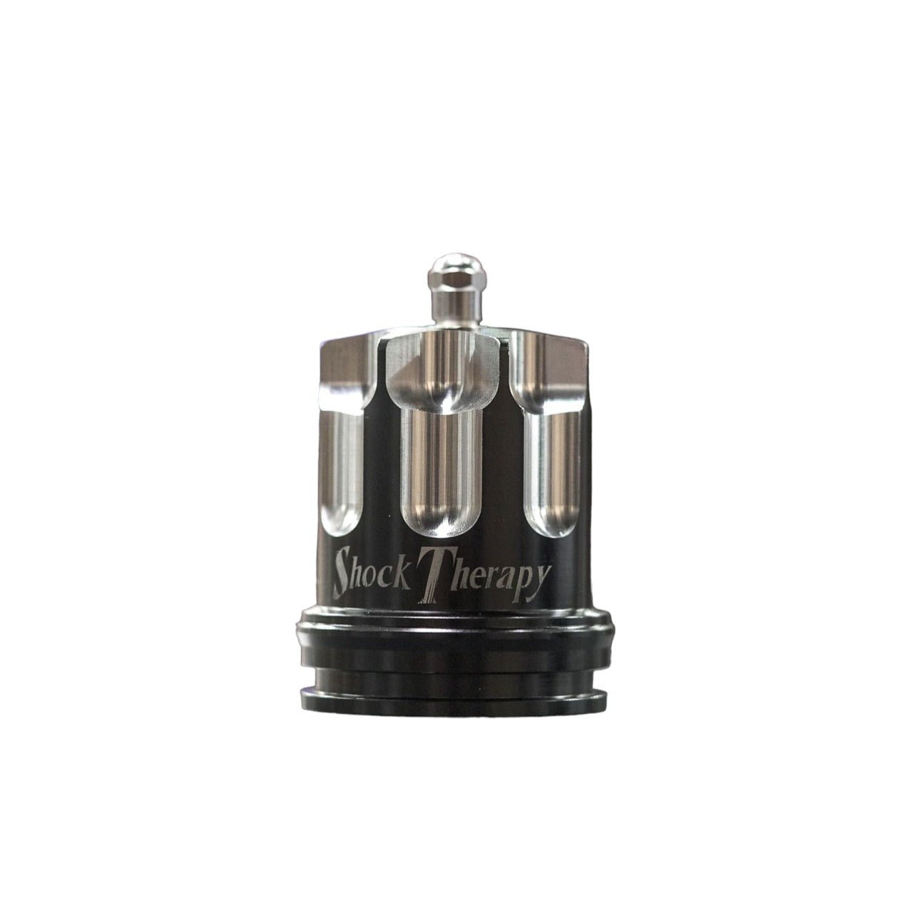 Shock Therapy Billet Shock Reservoir Caps for Fox Shocks