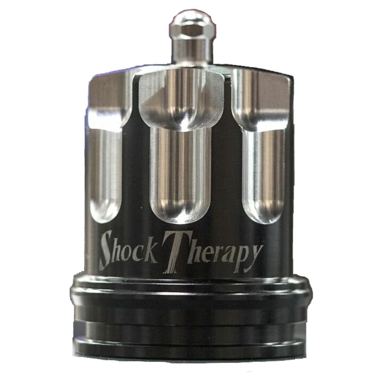 Shock Therapy Billet Shock Reservoir Caps for Fox Shocks