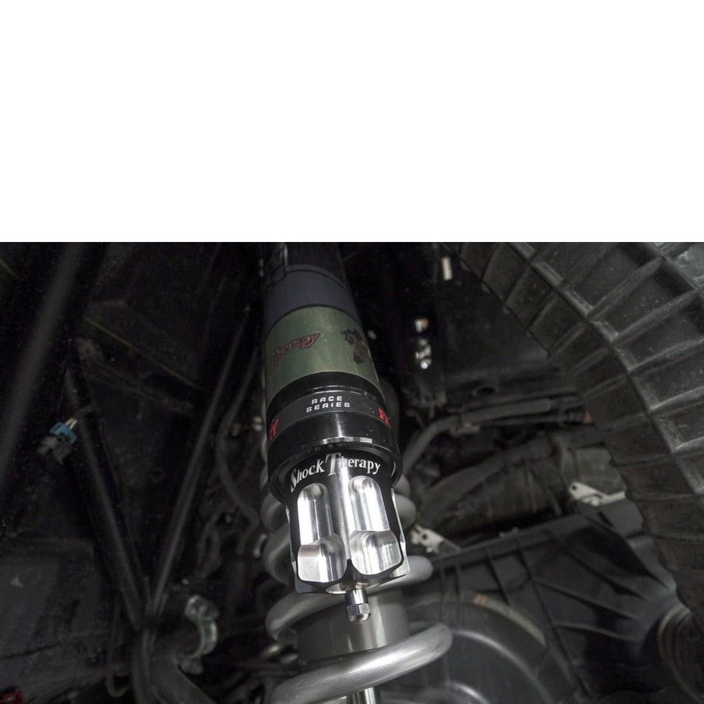 Shock Therapy Billet Shock Reservoir Caps for Fox Shocks