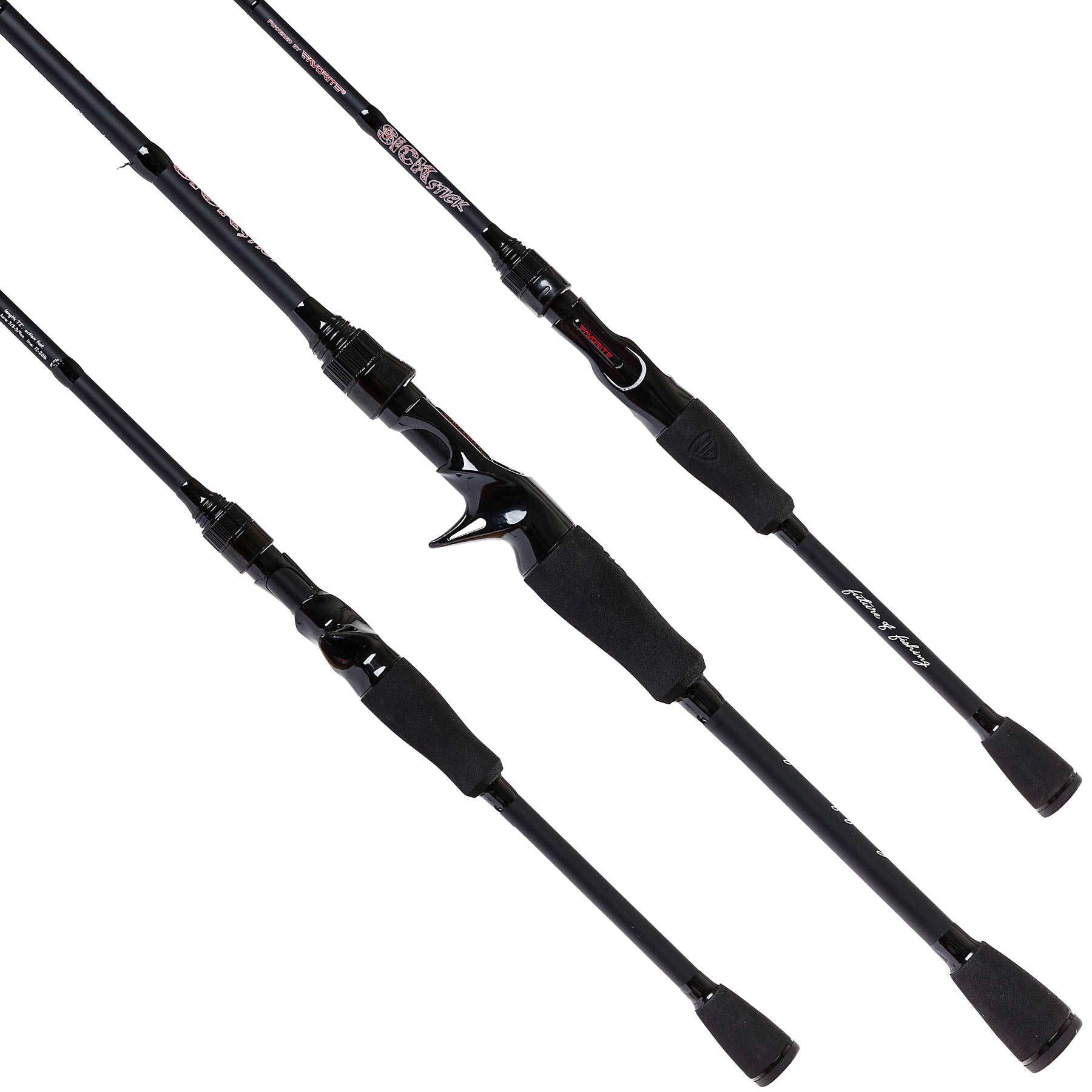 Sick Stick Casting Rod