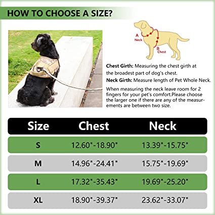Tactical K9 Harness - Minimalist - Black