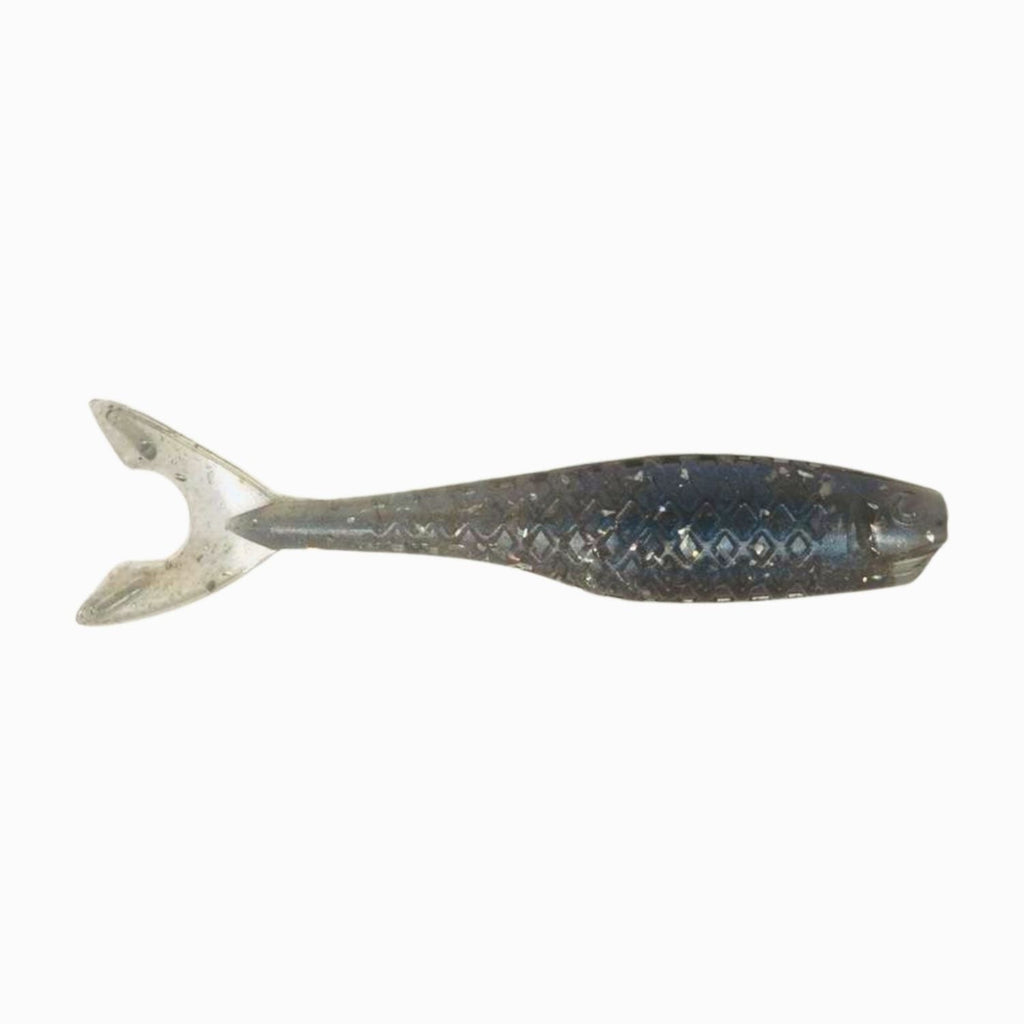 Bash Minnow - Soft Plastic Swimbait for Bass Fishing