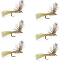 Sparkle Dun Callibaetis Mayfly - 6 Flies Hook size 16