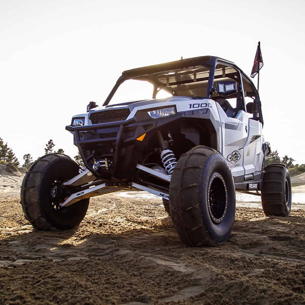 Sector Seven Spectrum LED Light Mirrors With Bung Mount - Polaris