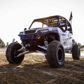 Sector Seven Spectrum LED Light Mirrors With Bung Mount - Polaris