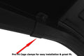 Spike Polaris Ranger Full-Size ABS Hard Plastic Roof (Pro-Fit Cage)